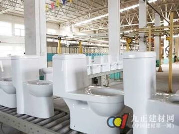 意大利衛(wèi)生陶瓷出口市場 量價齊高引領(lǐng)行業(yè)風(fēng)尚